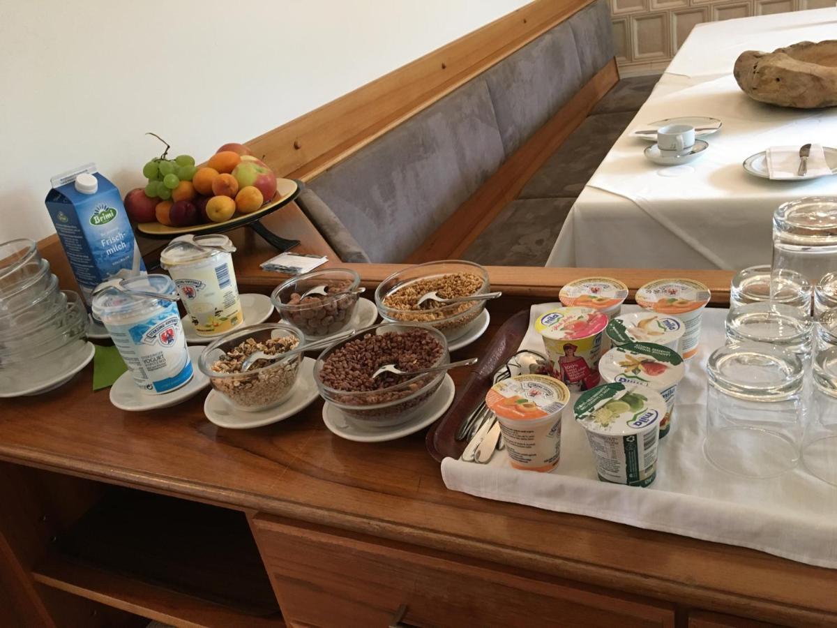 Garni Maria Hotel Vahrn Екстериор снимка