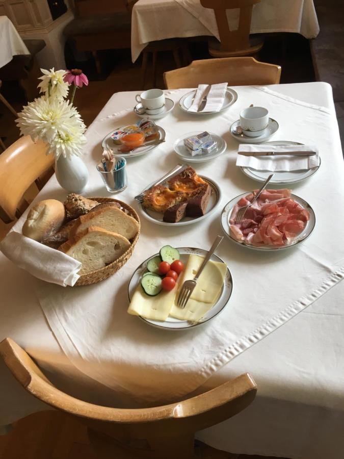 Garni Maria Hotel Vahrn Екстериор снимка