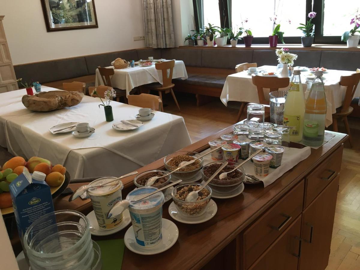 Garni Maria Hotel Vahrn Екстериор снимка